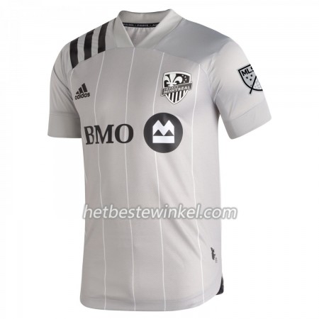 Montreal Impact Voetbalshirts Uit 2020/21